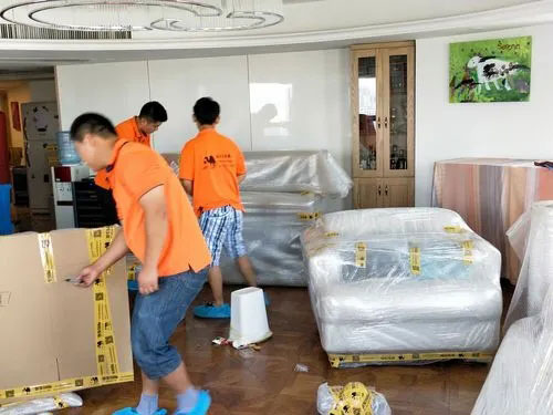 武侯精品搬家公司